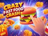 Spiel Verrückter Fast-Food-Crash  online