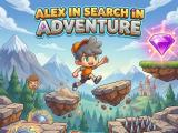 Game Alex w poszukiwaniu przygody  online