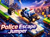 Game Pull d'évacuation de la police  en ligne
