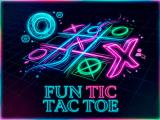 Gioco Divertente Tic Tac Toe  on-line