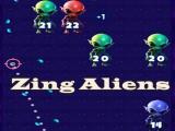 Game Extraterrestres Zing  en ligne