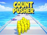 Game Comte pousseur  en ligne