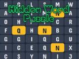 Game Puzzle de mots cachés  en ligne