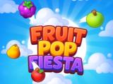 Game Fête des fruits pop  en ligne