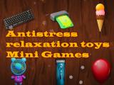 Game Jouets de relaxation anti-stress Mini-jeux  en ligne