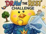 Game Dibuja el desafío del resto  en línea