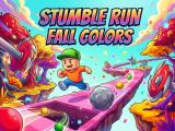 Game Strumble Run Colores del otoño  en línea