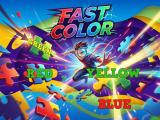 Game Couleur rapide  en ligne