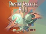 Game Palette de pastels amusante  en ligne