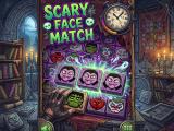 Game Match de visage effrayant  en ligne