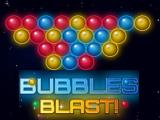Game Explosion de bulles  en ligne