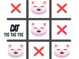 Game Chat Tic Tac Toe  en ligne