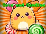 Game Chats et bonbons  en ligne