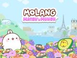 Game Molang Match'n Munch  en ligne