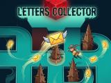Game Collecteur de lettres  en ligne