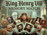 Game Match de mémoire du roi Henri VIII  en ligne