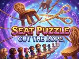 Game Puzzle de siège Couper la corde  en ligne