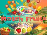 Game Associez les fruits  en ligne