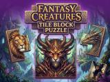 Game Rompecabezas de bloques de azulejos de criaturas fantásticas  en línea