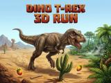 Game Course 3D Dino T-Rex  en ligne