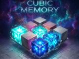 Game Mémoire cubique  en ligne