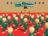 Gioco Sfida di corsa di sopravvivenza dei calamari  on-line