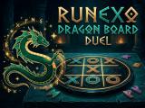 Gioco Duello sul tabellone del drago Runexo  on-line