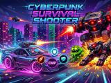 Cyberpunkowa strzelanka survivalowa 