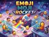 ゲーム絵文字もじロケット オンライン