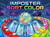 Game Color de clasificación del impostor  en línea