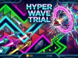 Jogo Испытание гиперволны online