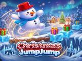 Jogo Рождественский прыжок online