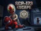 Igra SCP 173 Побег spletu