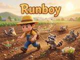 لعبة Runboy  على الانترنت