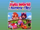 Spiel Ayla World: Avatar City  online