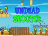 Gioco Стрелок по нежити on-line