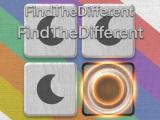 Spel VindHetDifferent  online