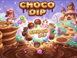 Permainan Choco Dip  dalam talian