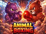 Jogo Boxe Animal  online