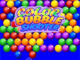 Игра Стрелялка по цветным пузырькам онлайн