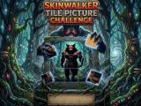 Spēle Skinwalker flīžu attēlu izaicinājums  tiešsaistē