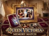 Spiel Queen Victoria Memory Match  online
