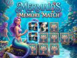 Spiel Meerjungfrauen-Memory-Match  online
