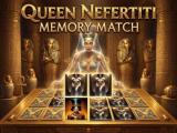 Spiel Erinnerungsspiel Königin Nofretete  online