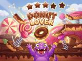 Spiel Donut-Liebhaber  online