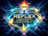 Permainan Grid Refleks  dalam talian