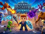 Igre Office Knight 3D Castle Defense  online