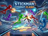 Permainan Stickman Combat Clash  dalam talian