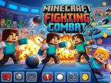 Permainan Pertempuran Pertempuran Minecraft  dalam talian