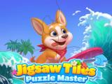 Igra Puzzle Mojster uganke  spletu